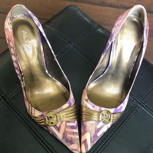 Vintage Aldo heels